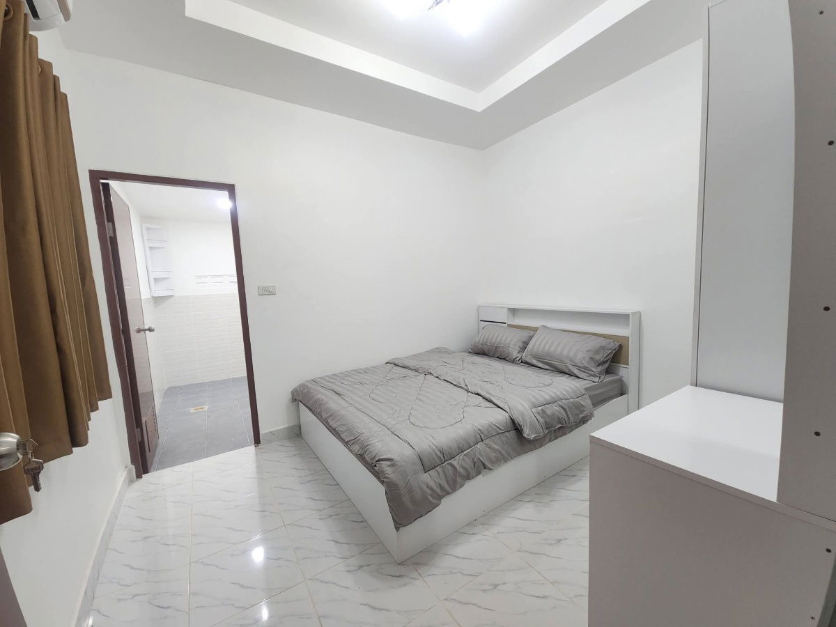 picture Hot Deal! Great Value ! Detached House in Huay Yai located near Wat Theppabutr 3beds 2baths - 10/19