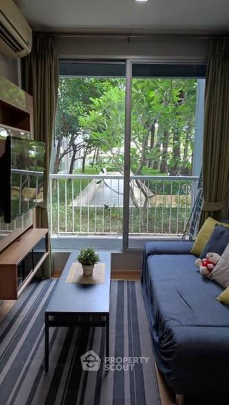 รูป คอนโด 1-ห้องนอน ที่ ริธึ่ม สุขุมวิท 50 ใกล้ BTS อ่อนนุช (ID 2467084) - รูปที่ 1/9