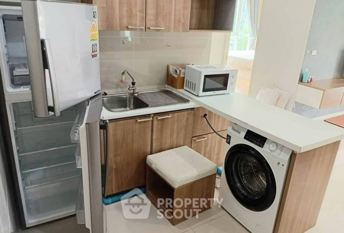 รูป คอนโด 2-ห้องนอน ที่ แฮปปี้ คอนโด ลาดพร้าว 101 ใน คลองเจ้าคุณสิงห์ (ID 2467377) - รูปที่ 7/7