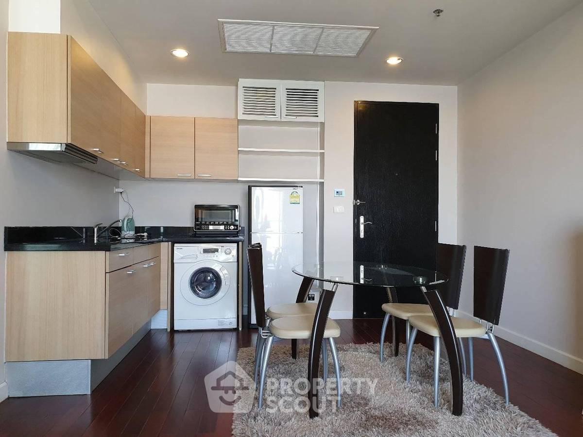 รูป คอนโด 1-ห้องนอน ที่ ดิ แอดเดรส ชิดลม ใกล้ BTS ชิดลม (ID 452914) - รูปที่ 3/4