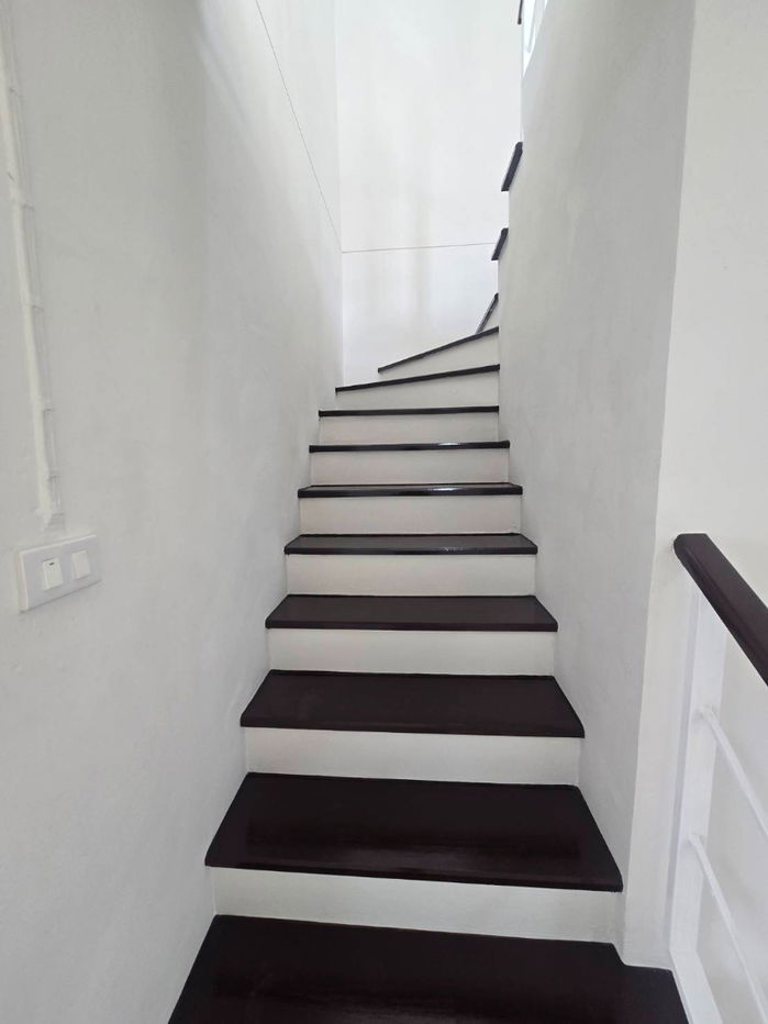 รูป บ้านแฝด 2 ชั้น แต่งใหม่ พร้อมอยู่ ต้นโครงการ หมู่บ้าน พฤกษา67 ลำลูกกา คลอง2 ถนนเสมาฟ้าคราม คูคต ลำลูกกา ปทุมธานี ใกล้รถไฟฟ้า - รูปที่ 21/29