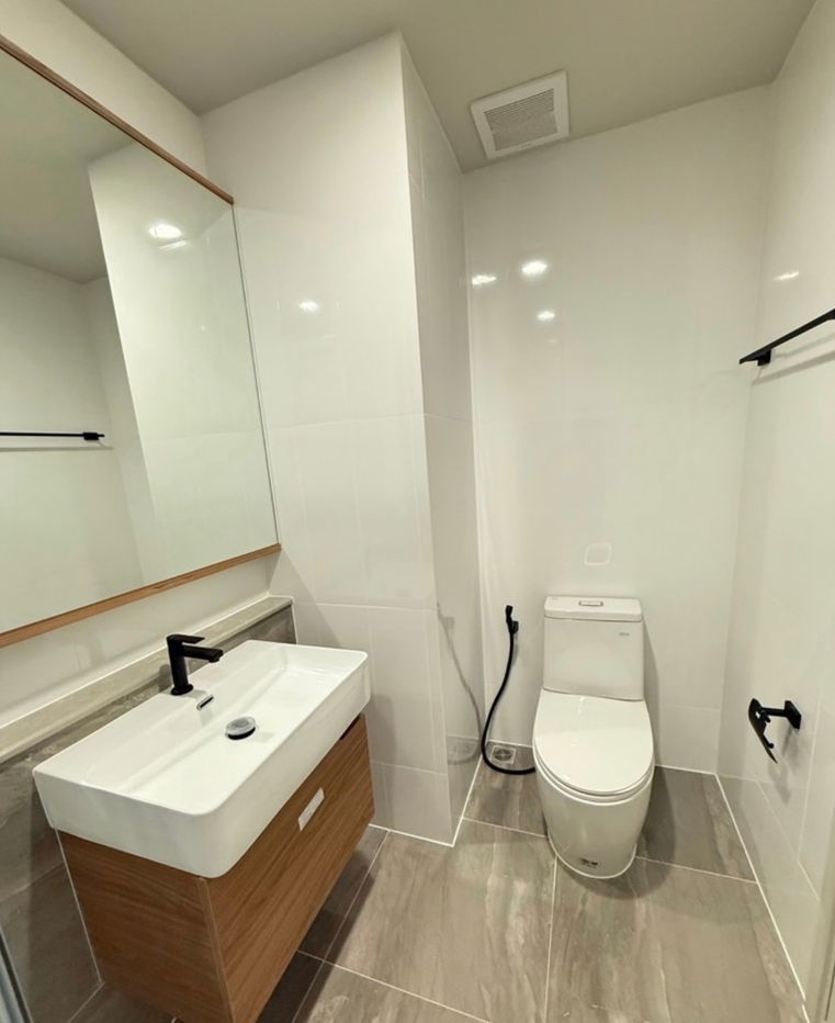 รูป เช่า คัลเจอร์ ทองหล่อ สวย ถูก ทำเลดี พร้อมอยู่ ใกล้ BTS ทองหล่อ สนใจแอตไลน์ครับ@841qqlnr - รูปที่ 9/11