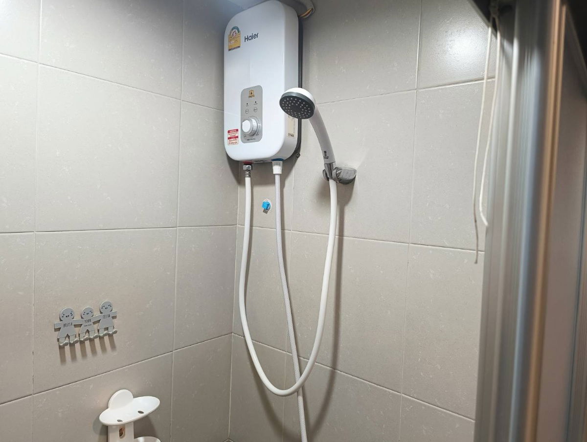 picture 📢 New Listing! Condo for Rent at Lumpini Park Rattanathibet – Ngamwongwan - 7/8