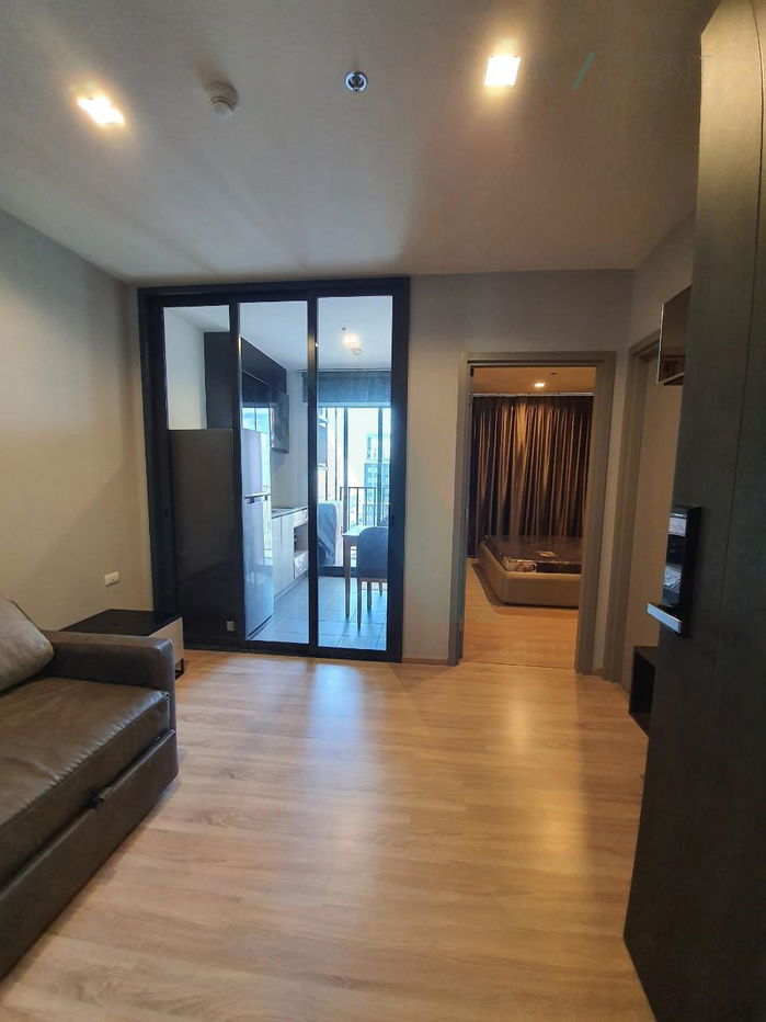 picture 🔺 For Rent Condo THE BASE GARDEN RAMA 9 Building 1, Floor 36,1 bed room, Room size 33.00 sqm - 4/8