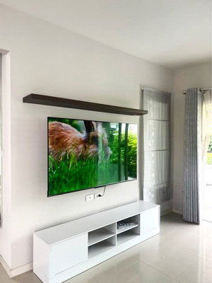 picture FOR RENT CHAIYAPHRUEK RAMINTRA - WONGWAEN 2 / 3 bedrooms 3 bathrooms / 50 Sqw. 170 Sqm. **35,000** CLOSE TO FASHION ISLAND MALL - 3/7