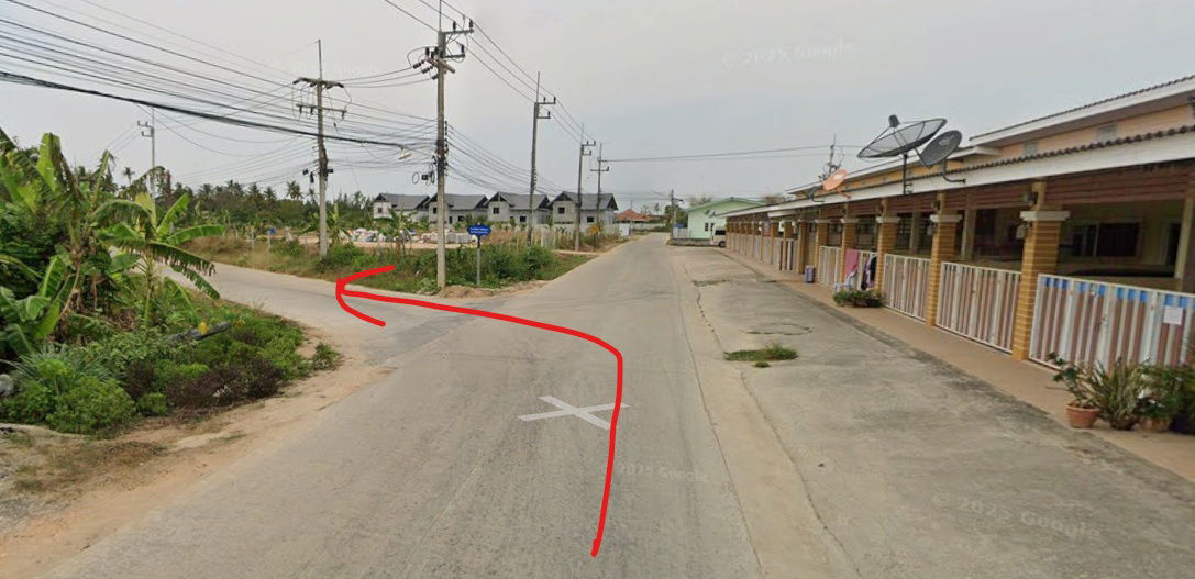 picture Beautiful Land for Sale in Prachuap Town. Land with business  - 6/8
