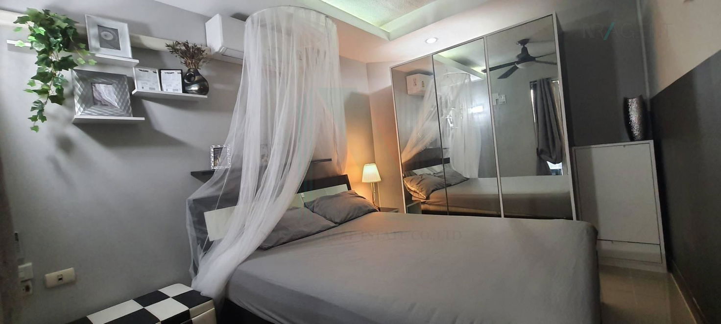 picture For Rent Condo THE WATERFORD SUKHUMVIT 50 Building 1, Floor 6,1 bed room, Room size 42.00 sqm - 3/8