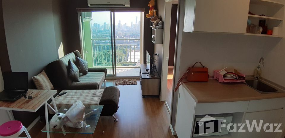 picture 1 Bedroom Condo for sale at Lumpini Park Rama 9 - Ratchada 651182 - 5/6