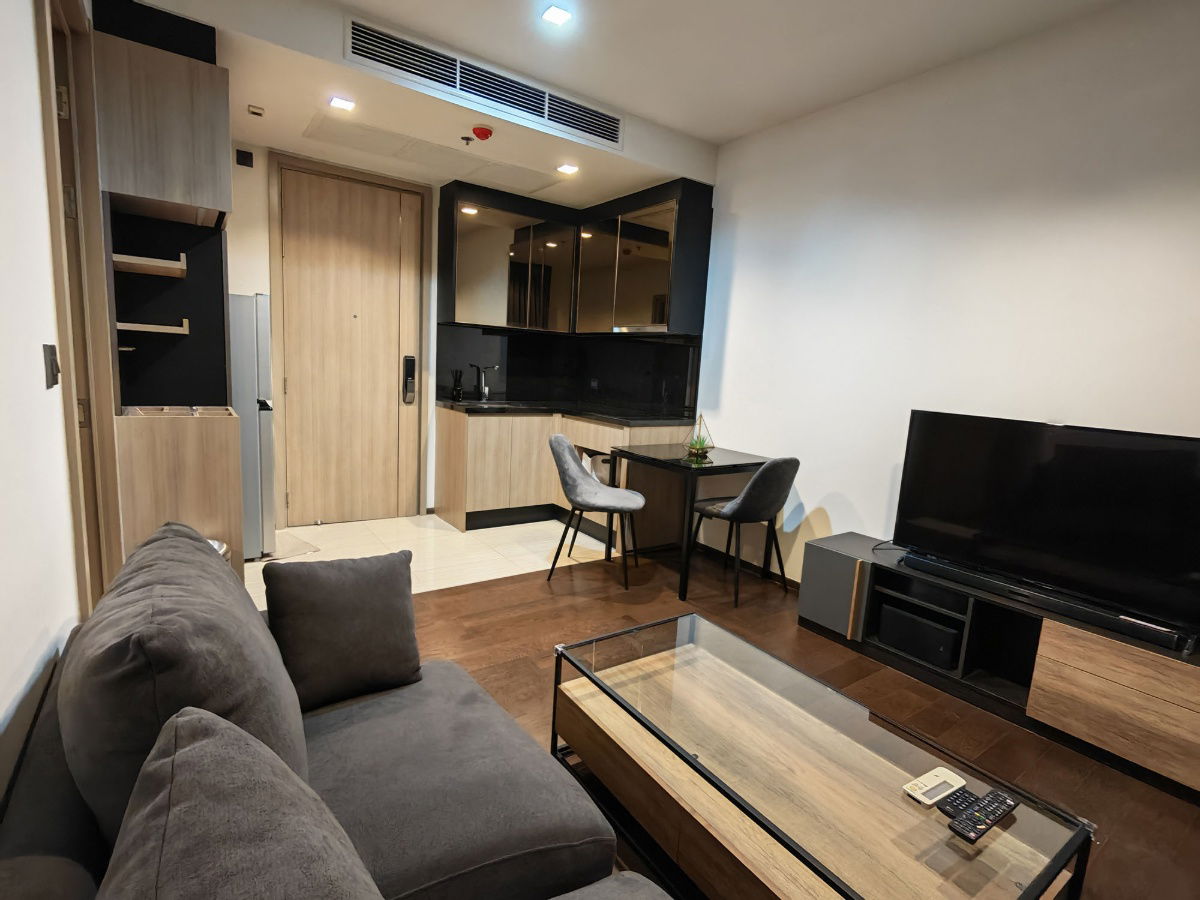 picture The Line Ratchathewi 36sq.m -- Lowest price guarantee - 13/20