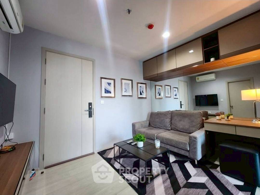 รูป คอนโด 1-ห้องนอน ที่ ไลฟ์ สุขุมวิท 48 ใกล้ BTS พระโขนง (ID 2468488) - รูปที่ 2/10