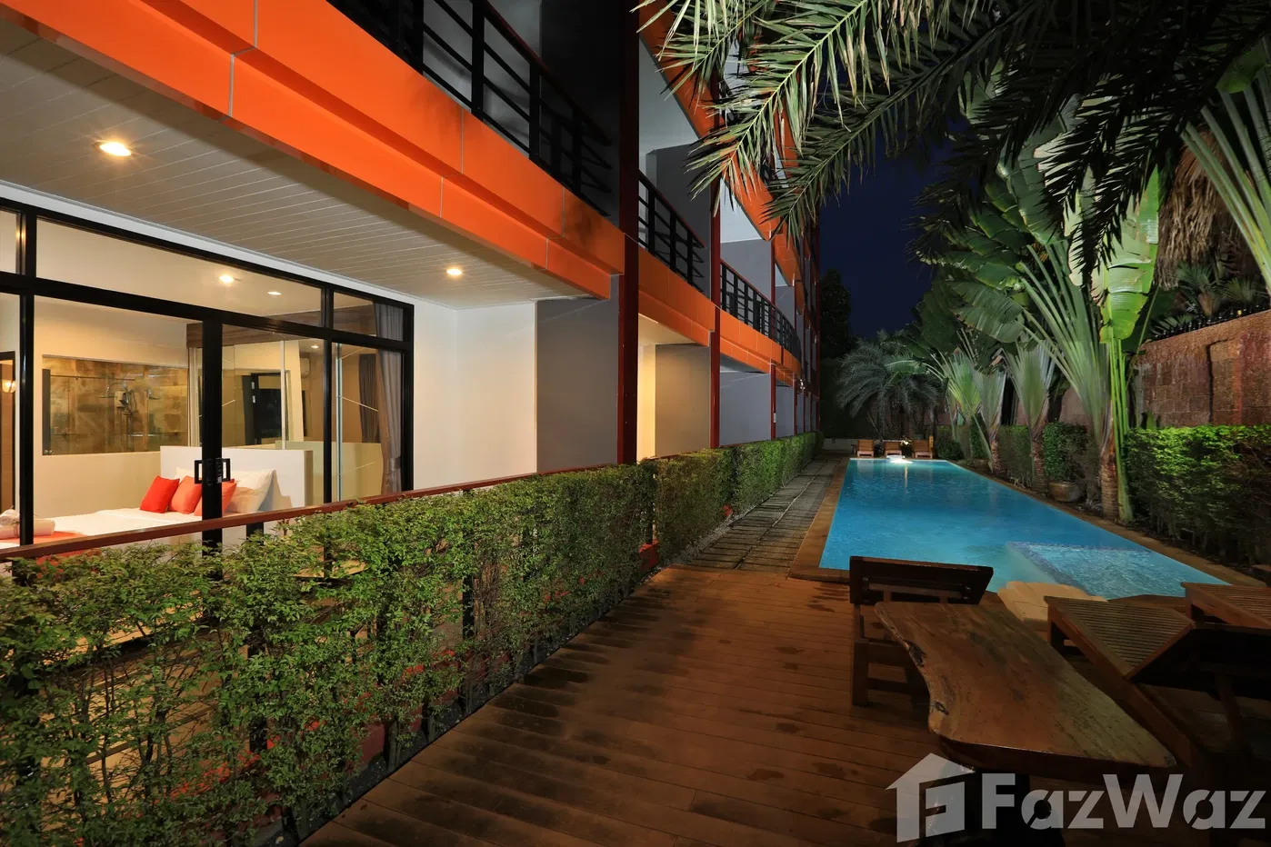 รูป ขาย คอนโด 2 ห้องนอน ในโครงการ ในหาน บีช คอนโด 5900930 - รูปที่ 5/20