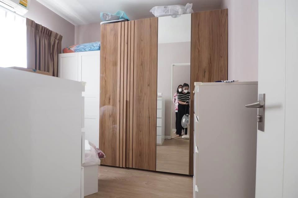 รูป R2821 ให้เช่าทาวน์โฮม 3 ชั้น บ้านกลางเมือง พระราม 9-รามคำแหง (ว่างค่ะ) - รูปที่ 14/24