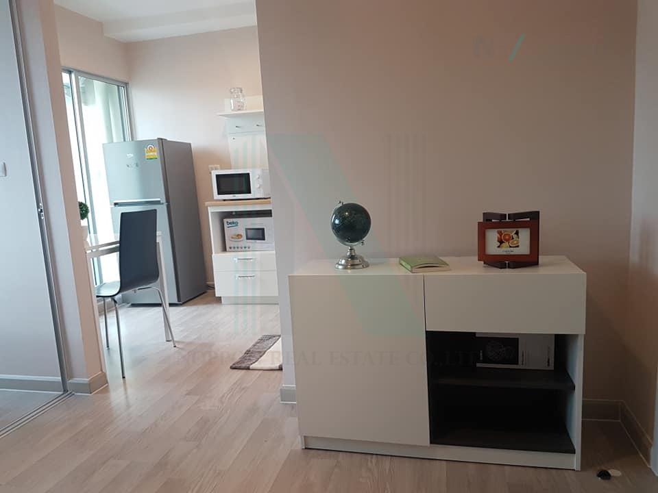 รูป ให้เช่า เดอะ ไพรเวซี่ ลาดพร้าว-เสนา 1ห้องนอน ชั้น7 ใกล้ MRT ลาดพร้าว - รูปที่ 3/8