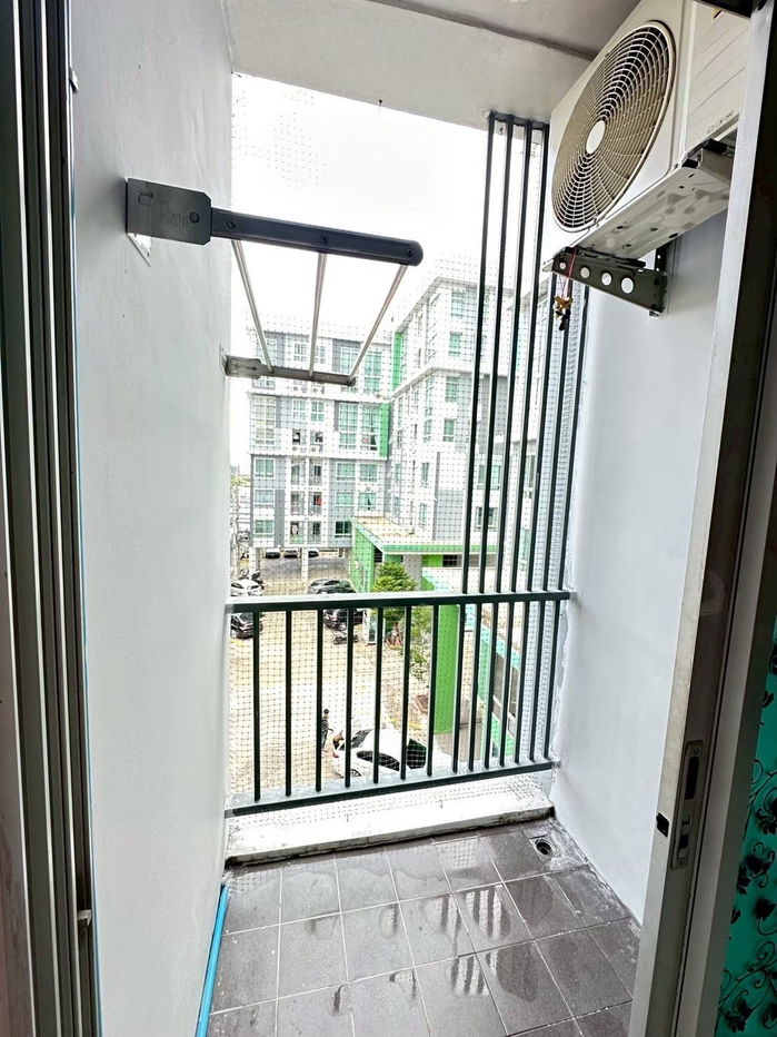 รูป ให้เช่าซูม คอนโด 49 ตึก B ห้อง 32 ตร.ม.เฟอร์ครบ พร้อมอยู่ ใกล้ ม.กรุงเทพฯ (TR1220) - รูปที่ 6/6