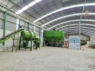 รูป ให้เช่าโรงงานผลิตปุ๋ยเคมี ปุ๋ยอินทรีย์ พร้อมเครื่องจักร วังสารภี ท่ามะกา มีรง4. ไฟ 3 เฟส 1,500ตร.ม. 6ไร่ บางใหญ่-กาญจนบุรี - รูปที่ 6/8