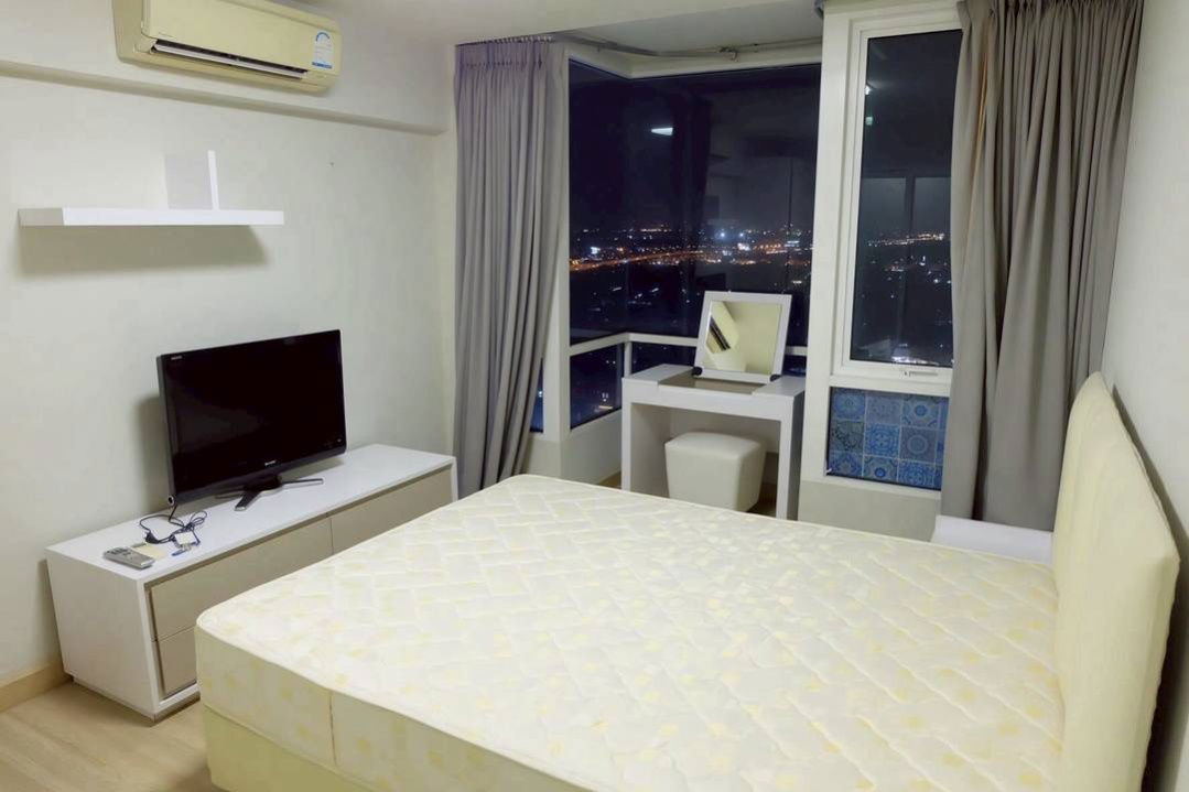 รูป ** ให้เช่าคอนโด M Society ชั้น 29 อาคาร A ค่าเช่า 7,000 บาท ** - รูปที่ 12/20