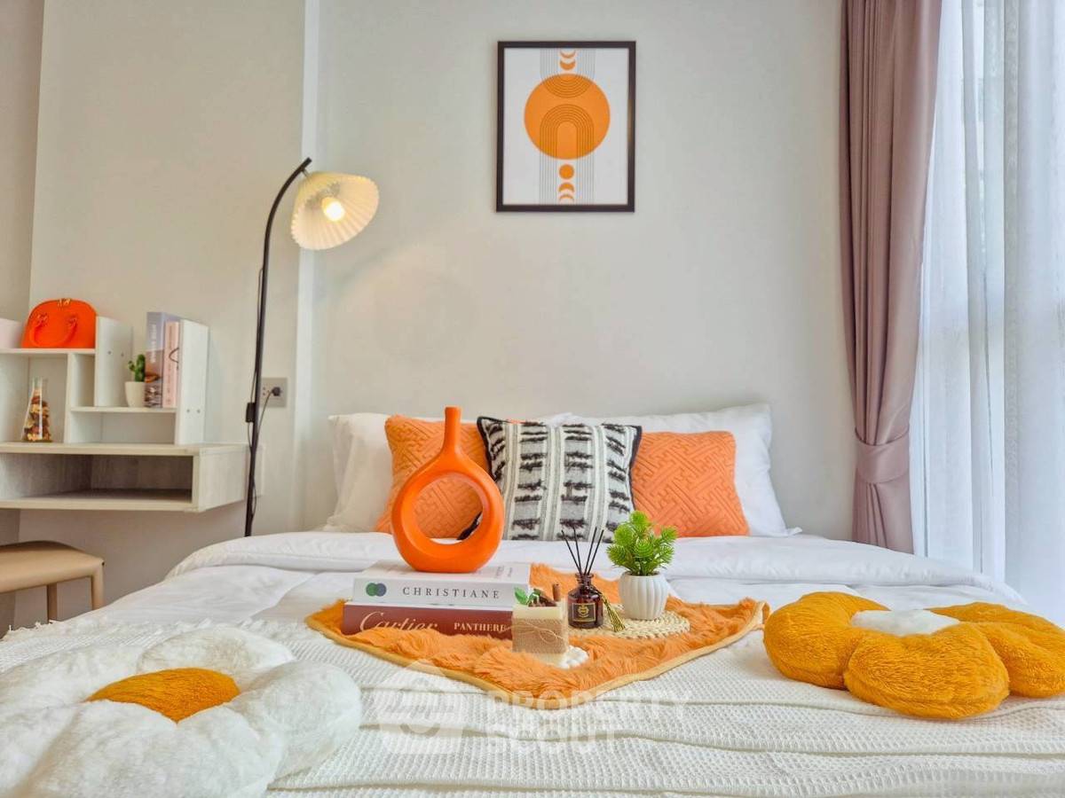 รูป คอนโด 1-ห้องนอน ที่ แอทโมซ ทรอปิคานา บางนา ใน บางนาเหนือ (ID 2468307) - รูปที่ 2/19