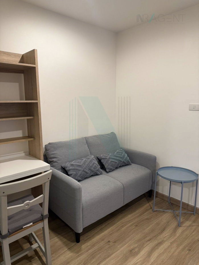 รูป ให้เช่าคอนโด ลุมพินี มิกซ์ เทพารักษ์-ศรีนครินทร์ อาคาร A3 ชั้น 6 1 ห้องนอน ขนาด 26 ตรม ใกล้ แจส เออเบิร์น ศรีนครินทร์ - รูปที่ 2/8