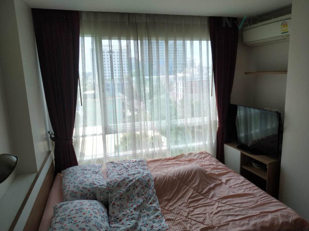 รูป ให้เช่าคอนโด เอมเมอรัลด์ เรสซิเดนท์ รัชดา อาคาร A ชั้น 7 1 ห้องนอน ขนาด 28.00 ตรม ใกล้ ห้วยขวางสโตร์ - รูปที่ 3/8