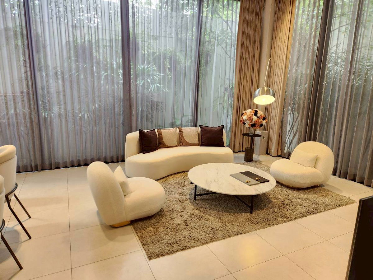 รูป ขายบ้านเดี่ยวหรู 4 ชั้น พระราม 9 ซอย 39 ใช้สอยกว่า 500ตรม. 4 ห้องนอน 5 ห้องน้ำ 3 จอดรถ เพียง 39.9 ล้านบาท - รูปที่ 10/44