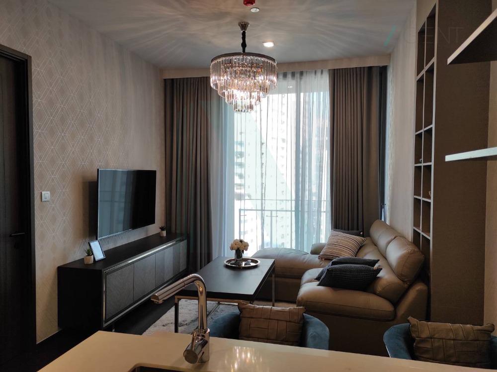 picture ð For Rent Condo LAVIQ SUKHUMVIT 57 Building 1, Floor 19,1 bed room, Room size 46.00 sqm - 5/8
