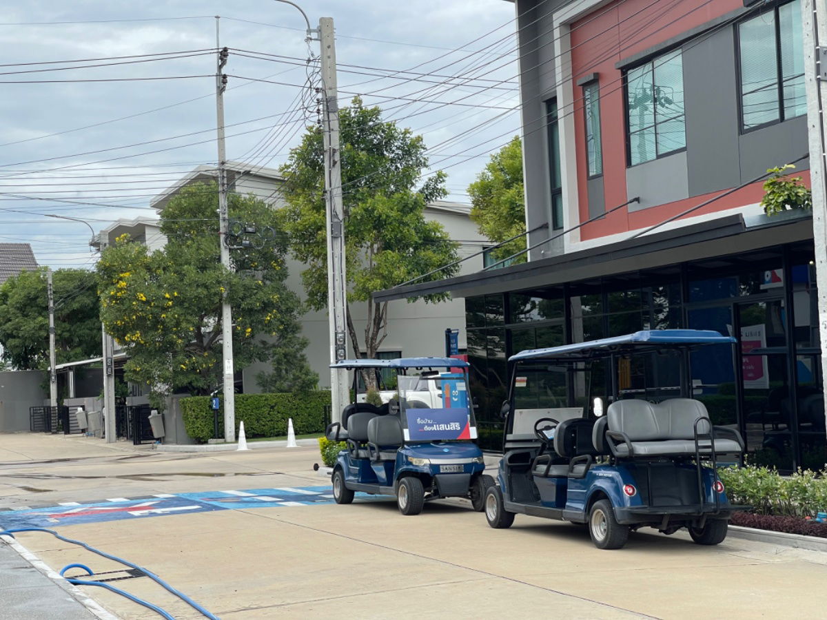 รูป [ขายด่วน] สิริเพลส ประชาอุทิศ 90 ราคาถูกมากก - รูปที่ 24/25