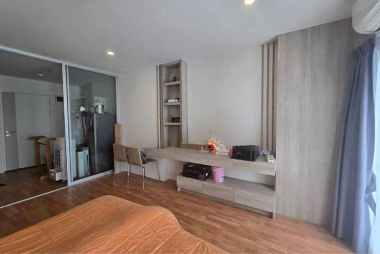 รูป 📣📣ให้เช่า‼️ ลุมพินี พาร์ค บรมราชชนนี - สิรินธร ...... 🚅ใกล้ MRT สถานีบางยี่ขัน🚅..... * ☎️สนใจติดต่อ คุณหย๊ะ 📞 093-4419156 ID Line : @928zbfqq - รูปที่ 3/8