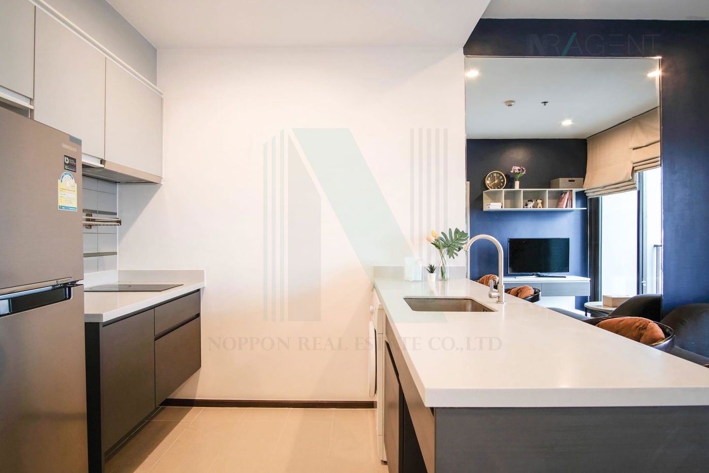 picture 🎊 For Rent Condo WYNE SUKHUMVIT Building 1, Floor 6,1 bed room, Room size 41.00 sqm - 8/8