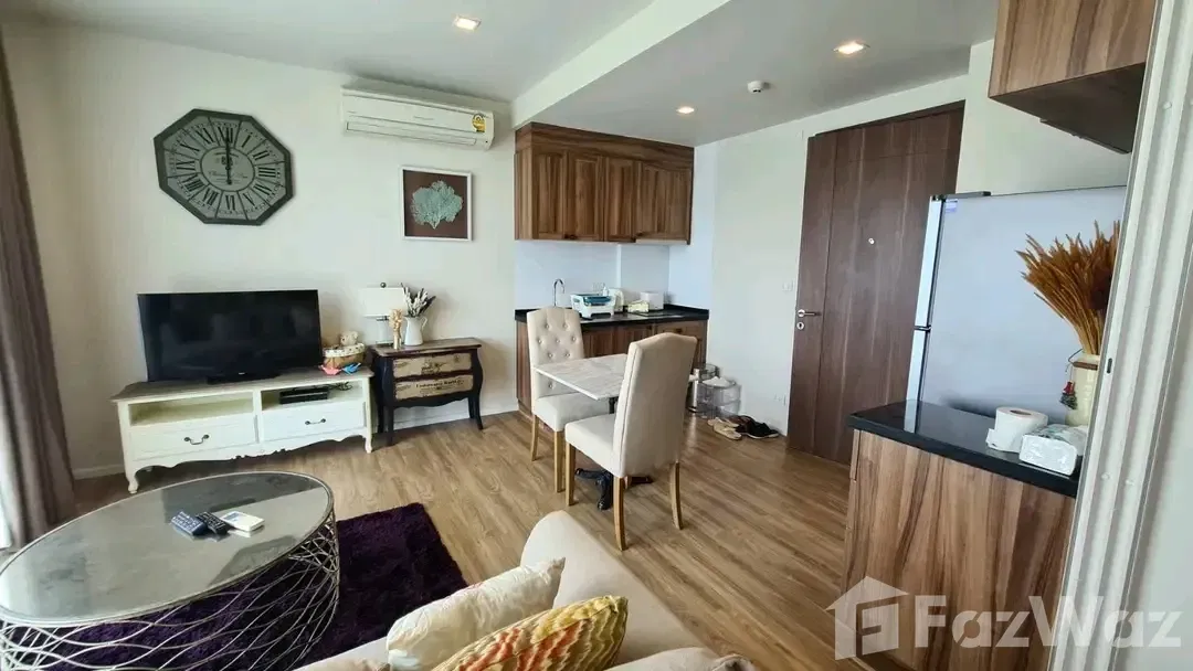 รูป 1 ห้องนอน 1 ห้องน้ำ 1 ห้องครัว 5915240 - รูปที่ 6/24