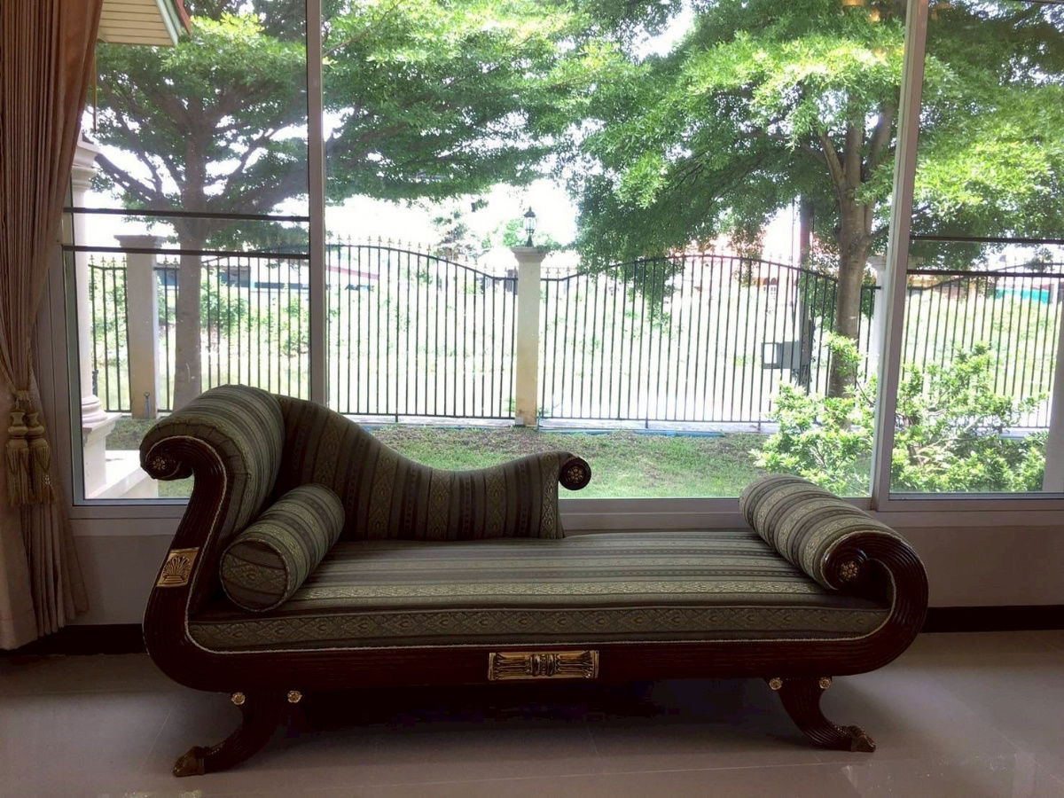 รูป บ้านให้เช่าพร้อมเฟอร์ทั้งหลัง 5 นอน 6 น้ำ บางพลีใหญ่ เทพารักษ์ - รูปที่ 4/13