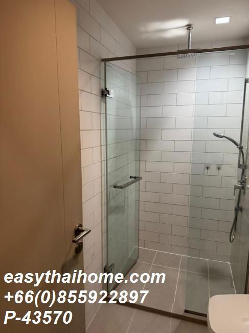 picture P-43570 Condo for rent THE LINE Jatujak-Mochit fully furnished (Confirm again when visit). - 12/13