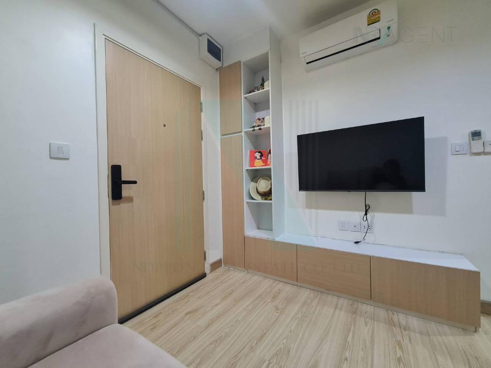 รูป ให้เช่า เดอะ คาบาน่า 1 ห้องนอน ชั้น 2 อาคาร B ใกล้ Imperial World สำโรง + Big C - รูปที่ 2/8