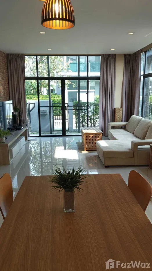 picture 3 Bedrooms House for sale at Setthasiri Srinakarin - Rama 9 1984727 - 6/9