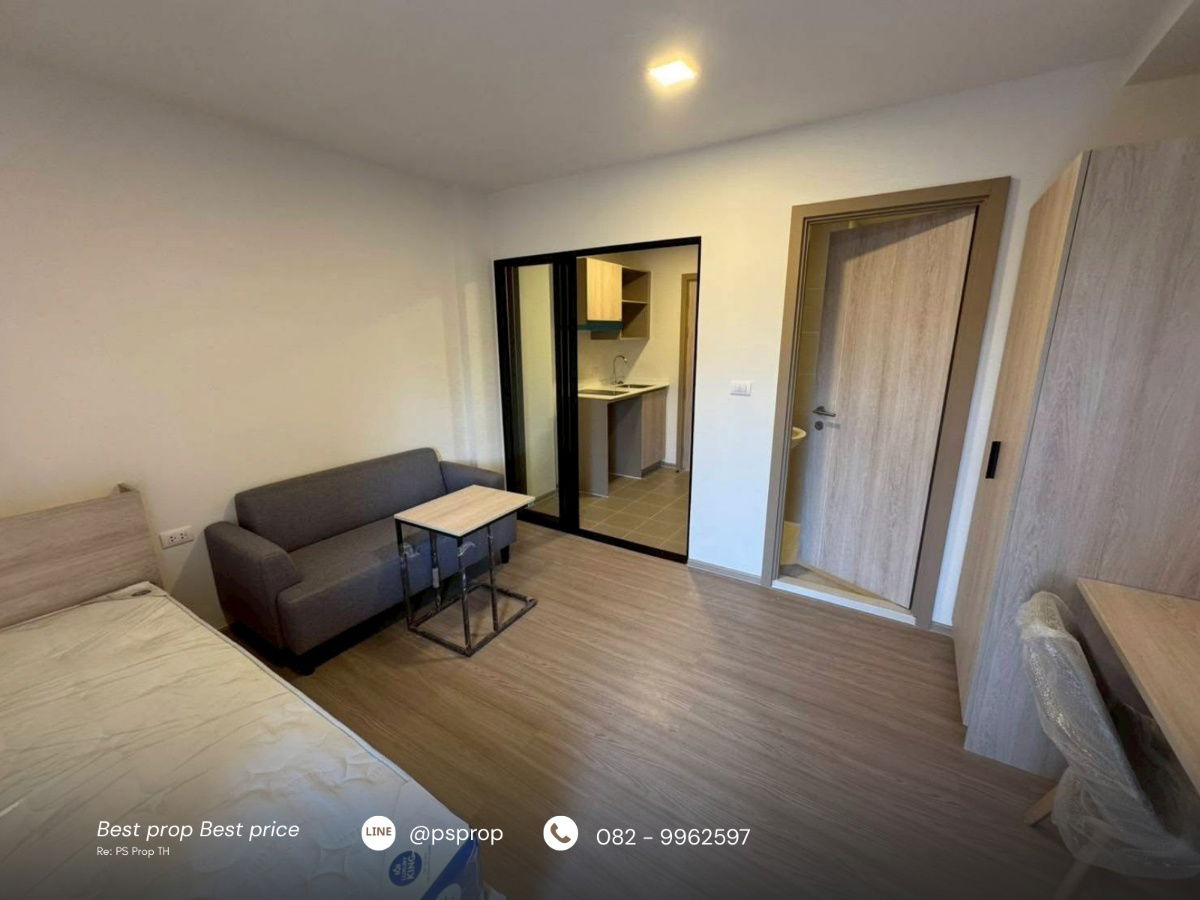 รูป 📢ให้เช่า 𝗗𝗖𝗼𝗻𝗱𝗼 𝗦𝗲𝗻𝘀𝗲 บางแสน #CR0279 - รูปที่ 2/4