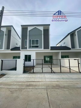 svs302 ให้เช่า ทาวน์โฮม 2 ชั้น เดอะ คอนเนค บางนา-วงแหวน The Connect Bangna-Wongwaen เดินทางสะดวกสบาย ใกล้วงแหวนกาญจนาภิเษก