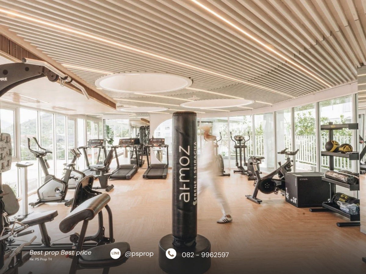 รูป 📢ปล่อยเช่า Atmos Serene sriracha #CR0278 - รูปที่ 18/20