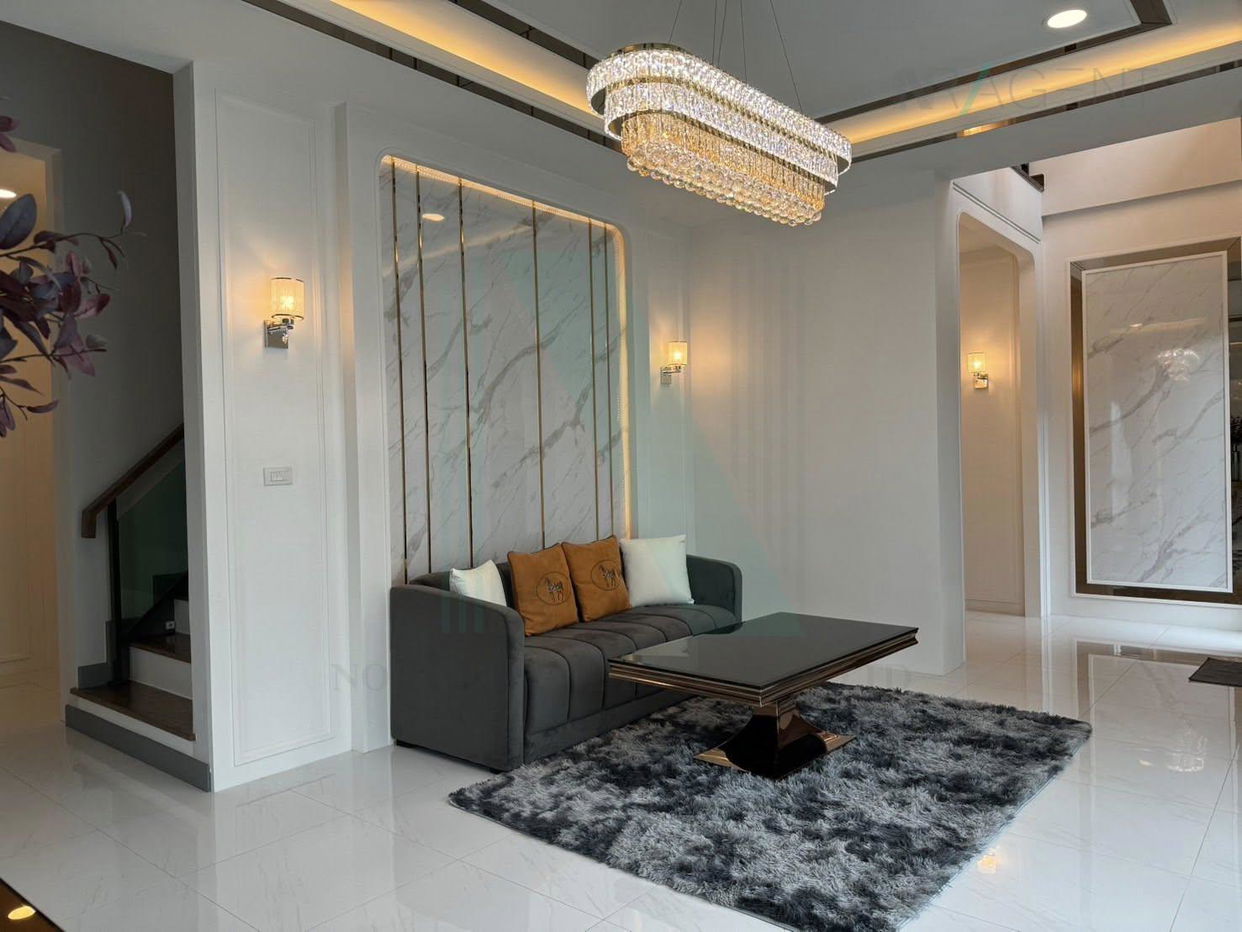 picture 📌 For Sell House THE CITY BANGNA 2-story 4 bedroom 5 bathroom - 2/8