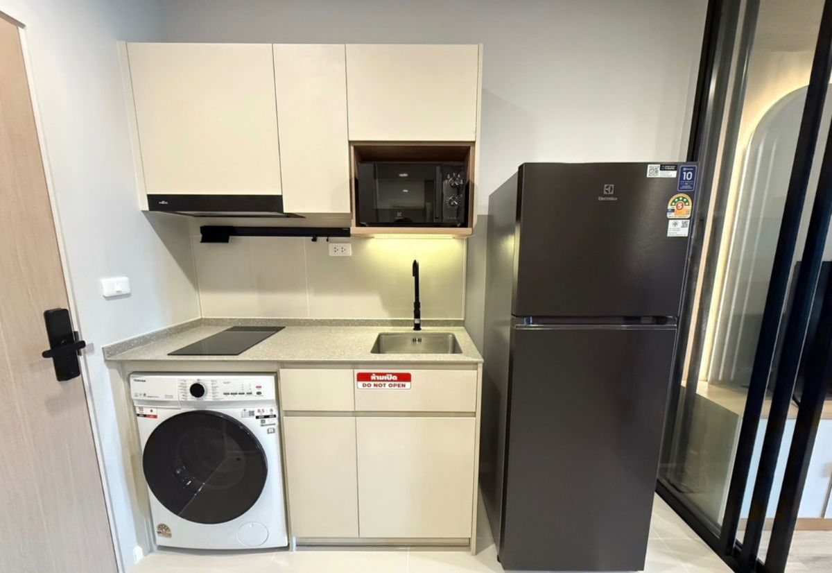 รูป เช่า คัลเจอร์ ทองหล่อ สวย ถูก ทำเลดี พร้อมอยู่ ใกล้ BTS ทองหล่อ สนใจแอตไลน์ครับ@841qqlnr - รูปที่ 8/11