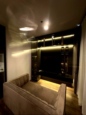 คอนโดให้เช่า : Life Ladprao valley  ว่างพร้อมอยู่ เครื่องใช้ไฟฟ้าครบ