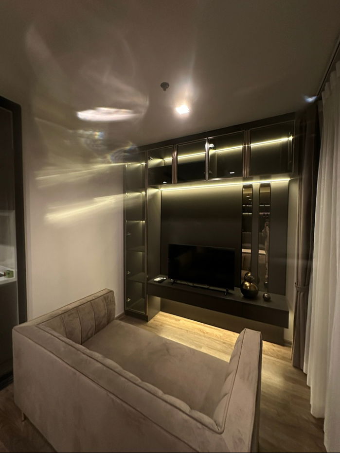 รูป Life Ladprao valley ว่างพร้อมอยู่ เครื่องใช้ไฟฟ้าครบ - รูปที่ 1/8