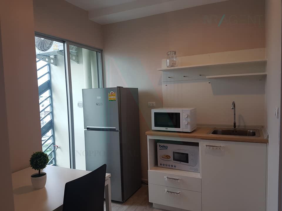 รูป ให้เช่า เดอะ ไพรเวซี่ ลาดพร้าว-เสนา 1ห้องนอน ชั้น7 ใกล้ MRT ลาดพร้าว - รูปที่ 8/8