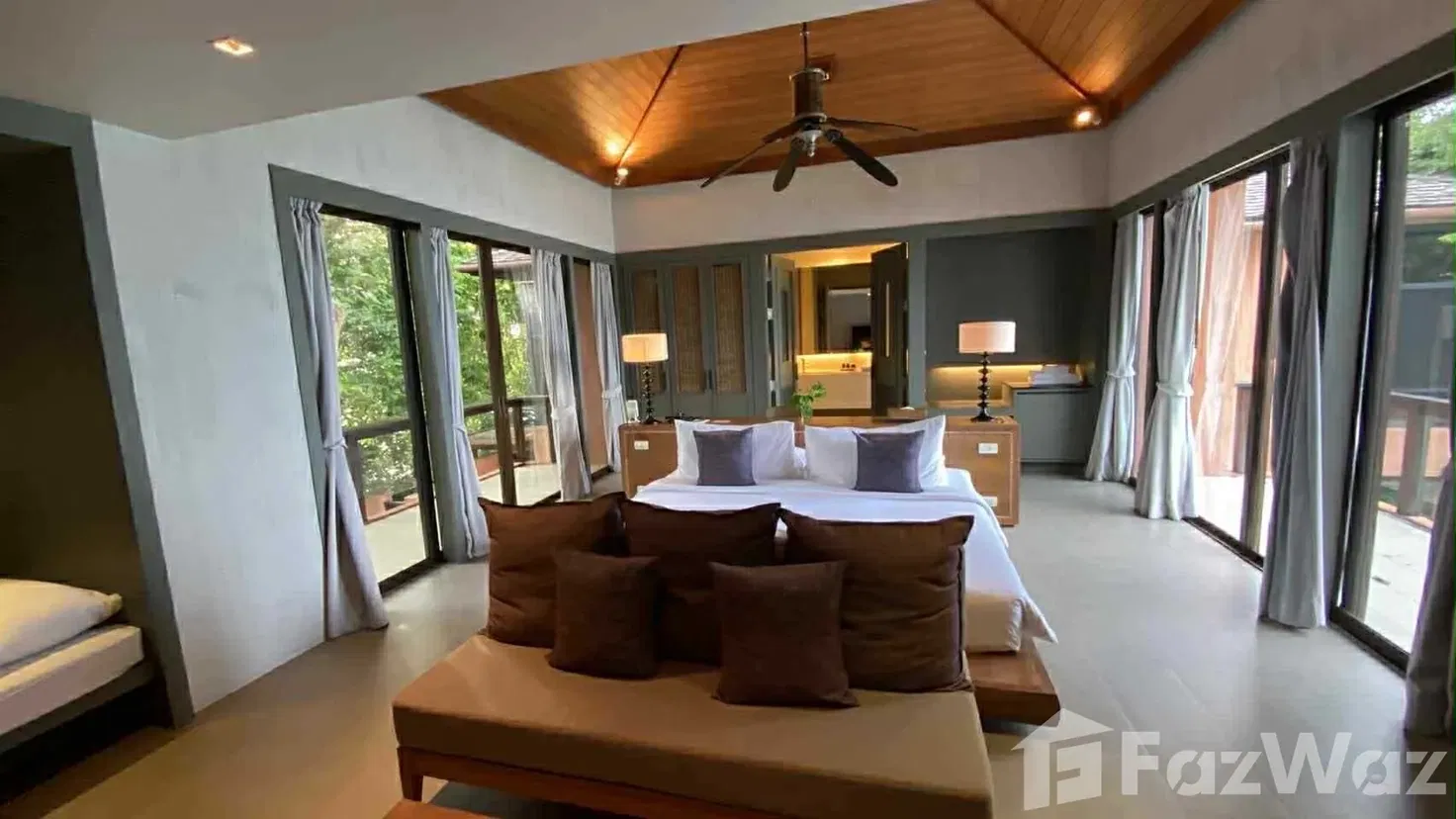 รูป ขาย วิลล่า 6 ห้องนอน ในโครงการ ศรีพันวา ภูเก็ต 5697090 - รูปที่ 59/67