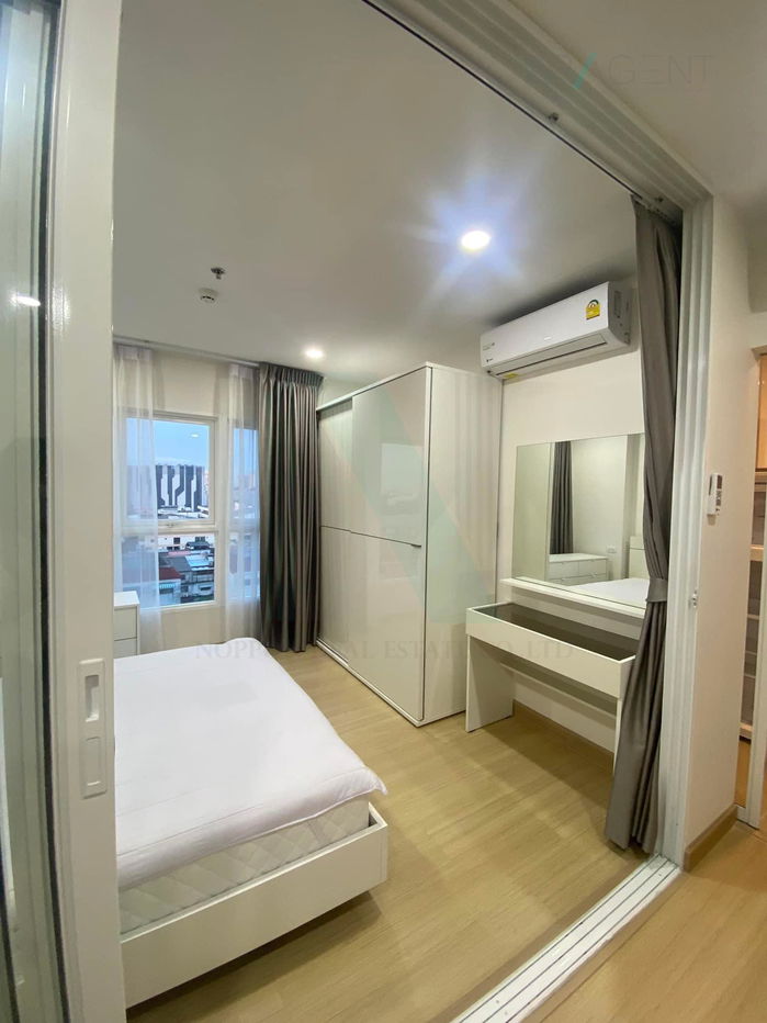 รูป 🚩 ให้เช่าคอนโด ศุภาลัย เวอเรนด้า รามคำแหง อาคาร C ชั้น 7 1 ห้องนอน ขนาด 35.00 ตรม ใกล้ รามคำแหง ไนท์ มาร์เก็ต - รูปที่ 5/8