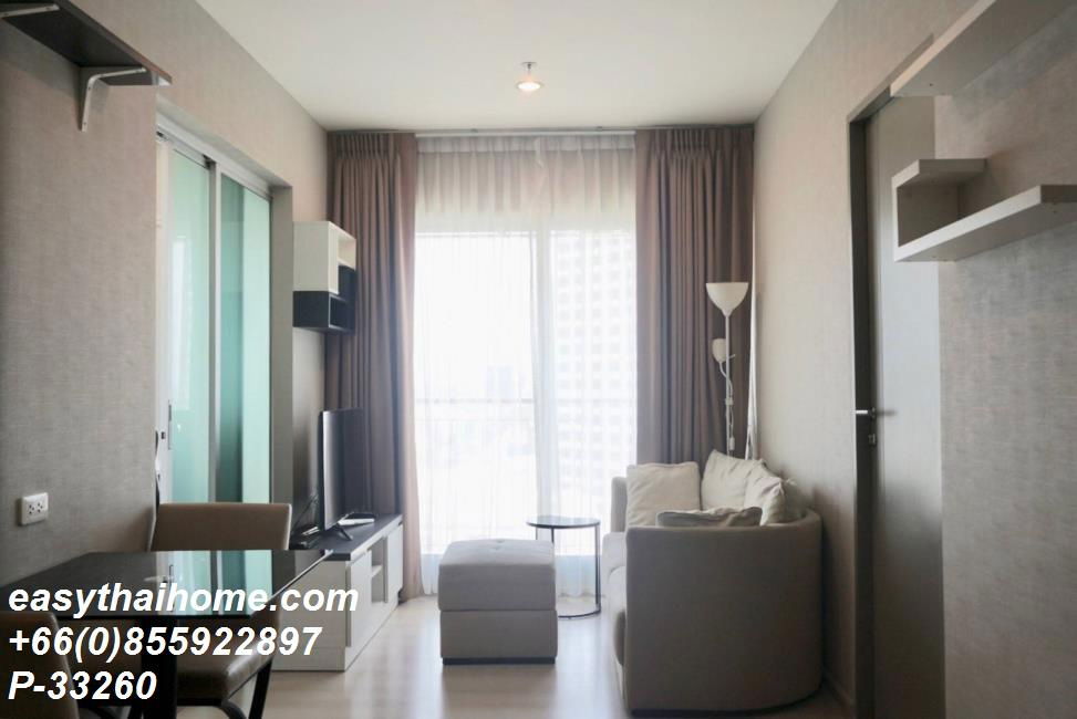 รูป P-33260 ต้องการขายคอนโด ไลฟ์ รัชดาภิเษก Ratchadaphisek Rd, Huai Khwang, Bangkok Line Id @easythaihome 085-592-2897 - รูปที่ 10/23