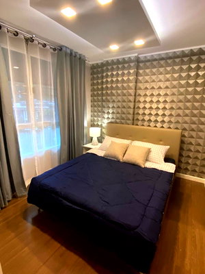 Condos for sale : For Sale: D Condo Campus Resort Chiang mai Building B, 6th floor (Building + mountain view)