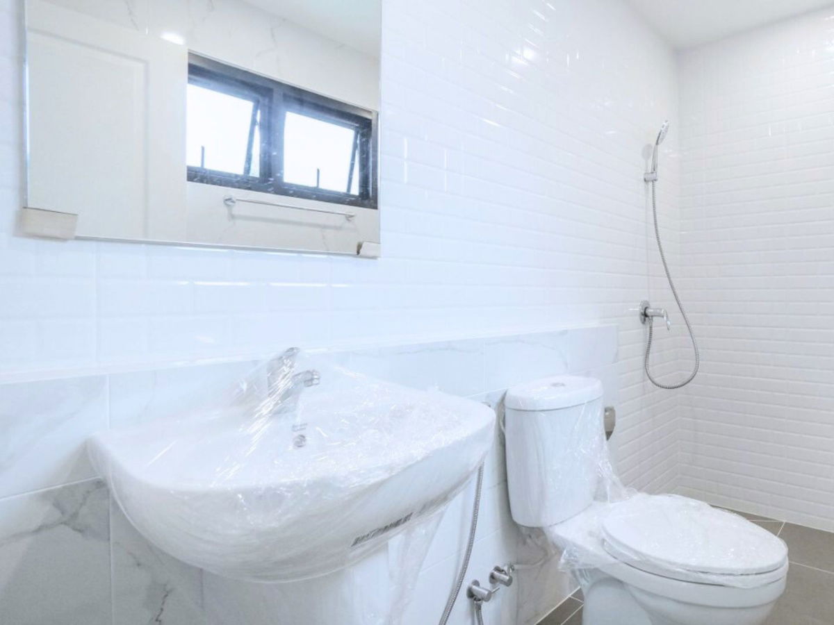 รูป บ้านมือสองตกแต่งใหม่ โครงการ เพอร์เฟคเพลส รัตนาธิเบศร์-ไทรม้า - รูปที่ 7/10