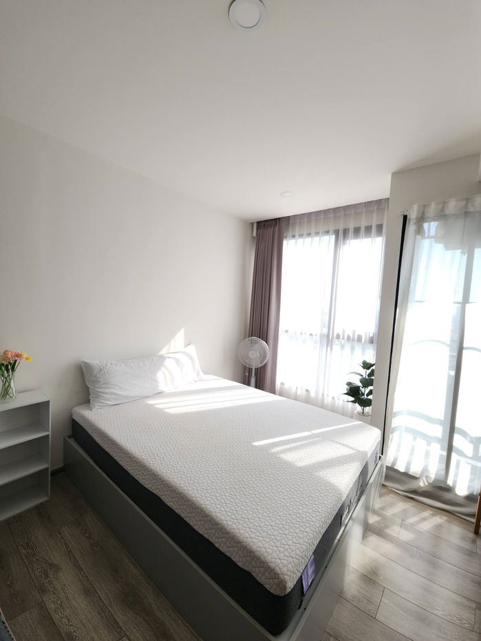 picture ✨ For rent, Knightsbridge Collage Condo, Sukhumvit 107, 25 sq m, 20th floor, only 10,000 baht 🏡💖 - 3/8