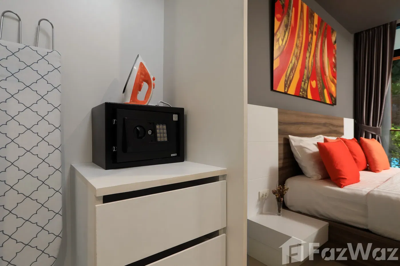 รูป ขาย คอนโด 2 ห้องนอน ในโครงการ ในหาน บีช คอนโด 5900930 - รูปที่ 16/20