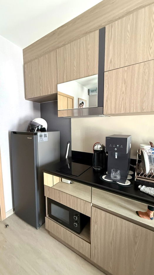 รูป ให้เช่า Plus connect hatyai ชั้น 20 ขนาด 30 ตร.ม. #ฟรีแม่บ้านทำความสะอาดเดือนละครั้ง เช่า 13,500 บาท/เดือน  - รูปที่ 9/28