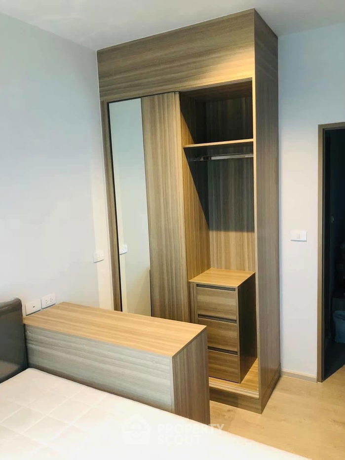 picture Studio Condo at Altitude Unicorn Sathorn-Tha Phra near BTS Talat Phlu (ID 2468563) - 4/6